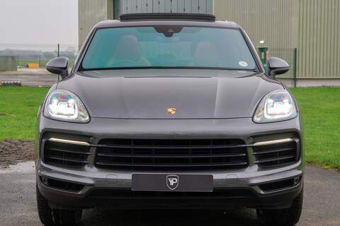 Porsche Cayenne T V6 - U389