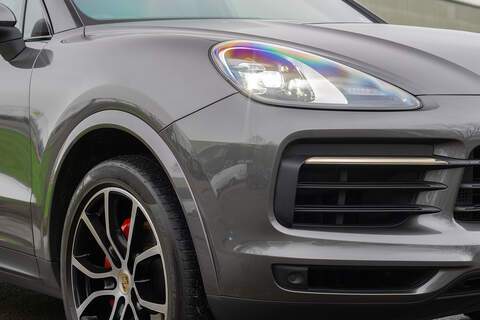 Porsche Cayenne T V6 - U389