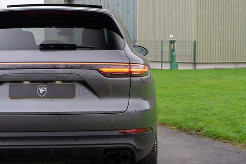 Porsche Cayenne T V6 - U389