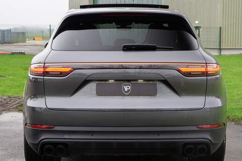 Porsche Cayenne T V6 - U389