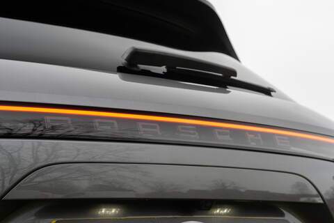 Porsche Cayenne T V6 - U389