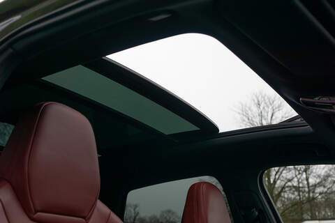 Porsche Cayenne T V6 - U389