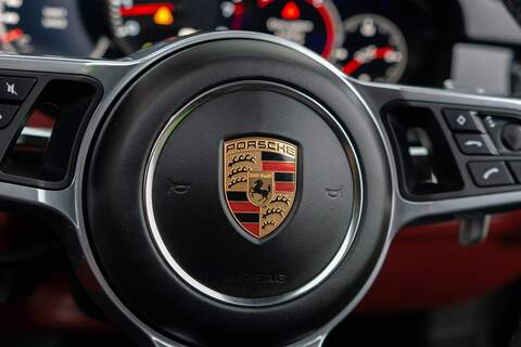 Porsche Cayenne T V6 - U389