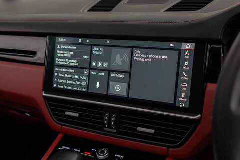 Porsche Cayenne T V6 - U389