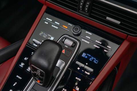 Porsche Cayenne T V6 - U389