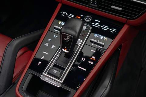 Porsche Cayenne T V6 - U389