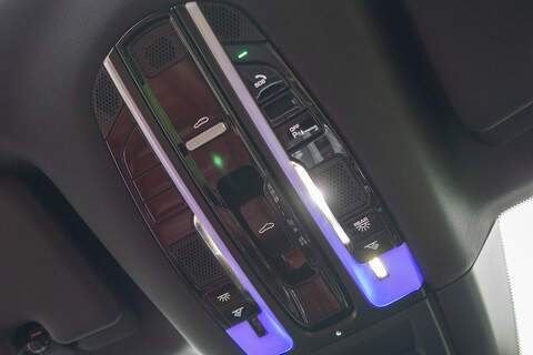 Porsche Cayenne T V6 - U389