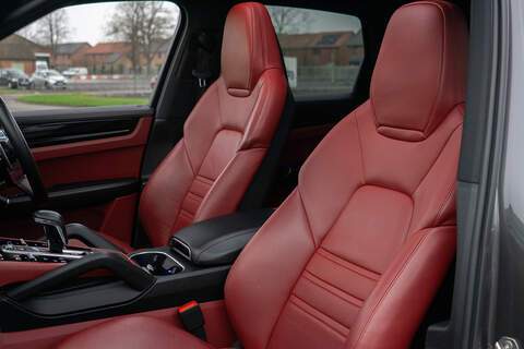 Porsche Cayenne T V6 - U389
