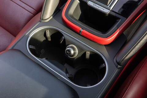 Porsche Cayenne T V6 - U389