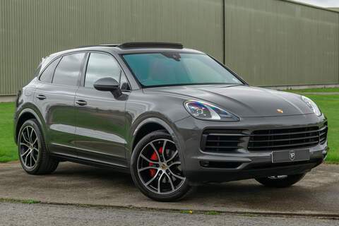 Porsche Cayenne 3.0 SD V6 HSE SUV 5dr Diesel Auto 4WD Euro 6 (s/s) (306 ps)