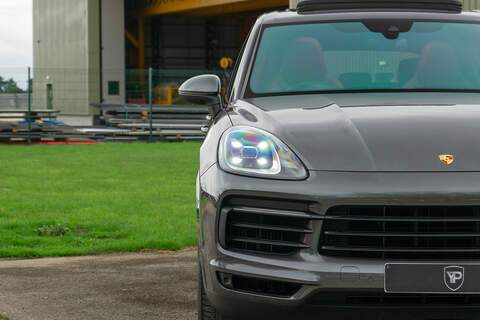 Porsche Cayenne T V6 - U389