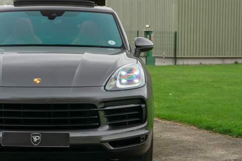 Porsche Cayenne T V6 - U389
