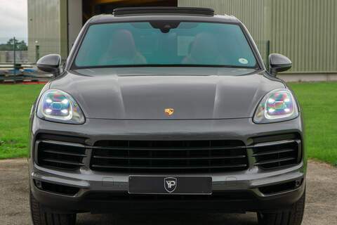 Porsche Cayenne T V6 - U389