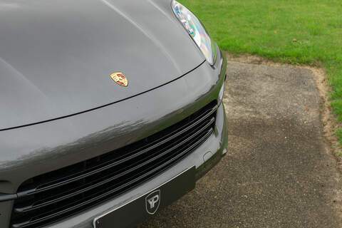Porsche Cayenne T V6 - U389