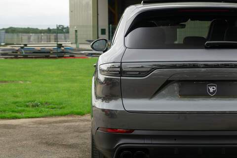 Porsche Cayenne T V6 - U389