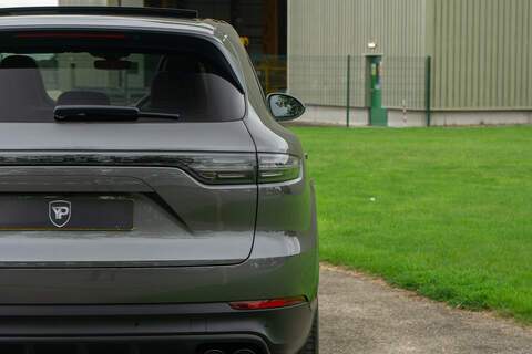 Porsche Cayenne T V6 - U389
