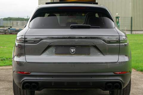 Porsche Cayenne T V6 - U389