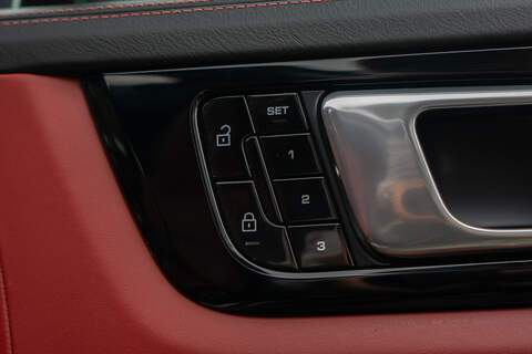 Porsche Cayenne T V6 - U389