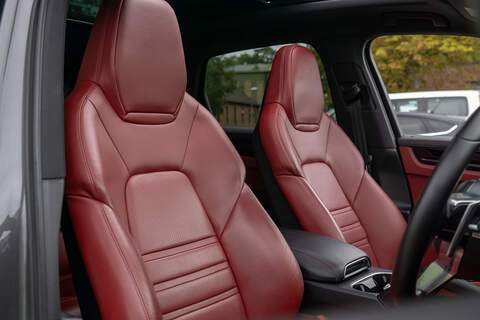 Porsche Cayenne T V6 - U389