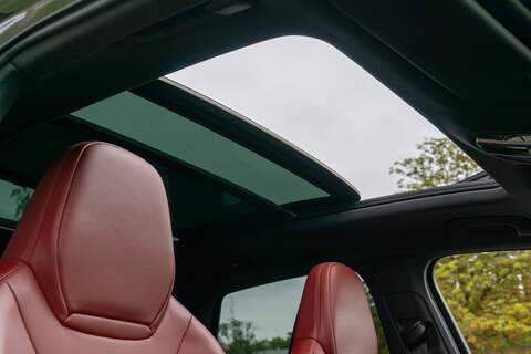 Porsche Cayenne T V6 - U389