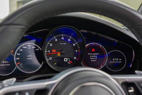 Porsche Cayenne T V6 - U389