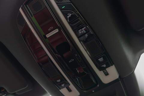 Porsche Cayenne T V6 - U389