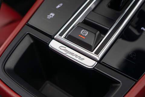 Porsche Cayenne T V6 - U389