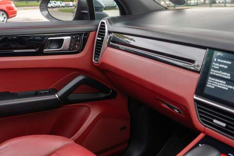Porsche Cayenne T V6 - U389