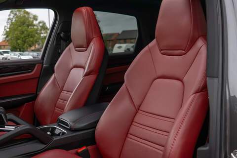 Porsche Cayenne T V6 - U389
