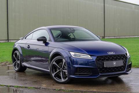 Audi TT 2.1 GLE250d AMG Line (Premium) SUV 5dr Diesel G-Tronic 4MATIC Euro 6 (s/s) (204 ps)