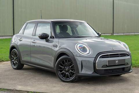 MINI Hatch  Convertible 5.3 Petrol