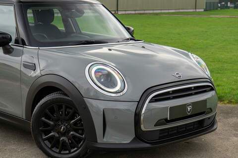 MINI Hatch Cooper Classic - U399