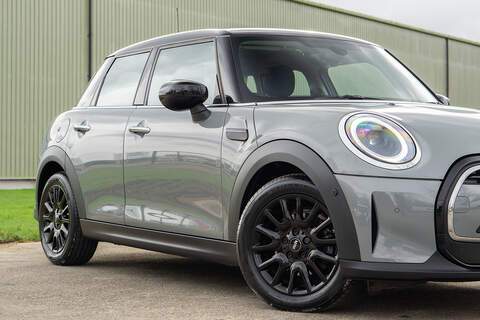 MINI Hatch Cooper Classic - U399