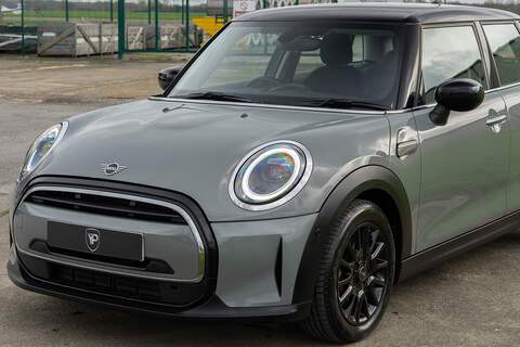 MINI Hatch Cooper Classic - U399