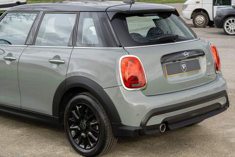 MINI Hatch Cooper Classic - U399