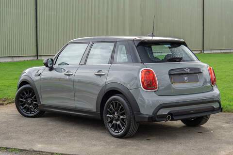 MINI Hatch Cooper Classic - U399