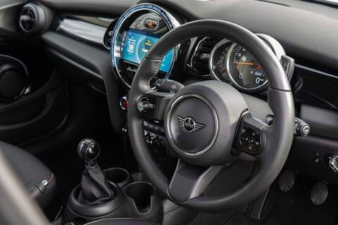 MINI Hatch Cooper Classic - U399