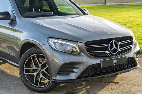 Mercedes-Benz GLC GLC250 AMG Night Edition - U401