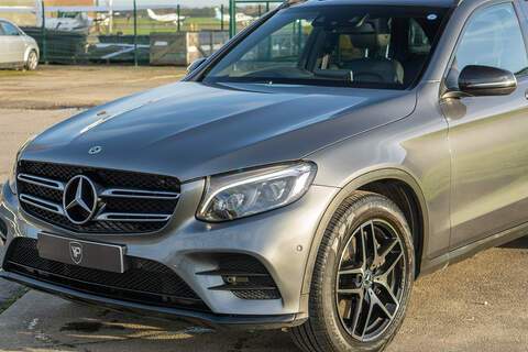 Mercedes-Benz GLC GLC250 AMG Night Edition - U401