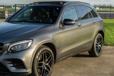 Mercedes-Benz GLC GLC250 AMG Night Edition - U401