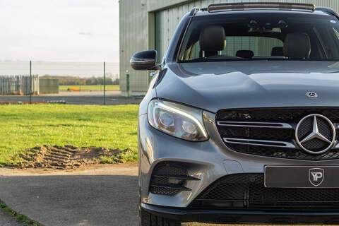 Mercedes-Benz GLC GLC250 AMG Night Edition - U401