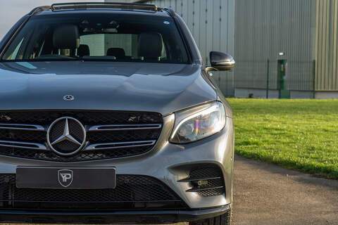 Mercedes-Benz GLC GLC250 AMG Night Edition - U401