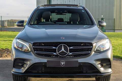 Mercedes-Benz GLC GLC250 AMG Night Edition - U401