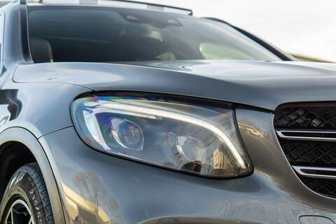 Mercedes-Benz GLC GLC250 AMG Night Edition - U401