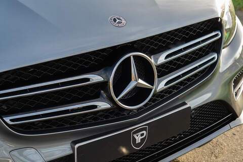 Mercedes-Benz GLC GLC250 AMG Night Edition - U401