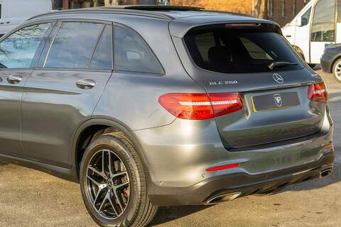 Mercedes-Benz GLC GLC250 AMG Night Edition - U401