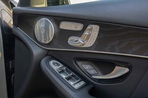 Mercedes-Benz GLC GLC250 AMG Night Edition - U401