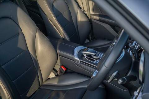 Mercedes-Benz GLC GLC250 AMG Night Edition - U401