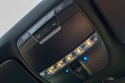 Mercedes-Benz GLC GLC250 AMG Night Edition - U401