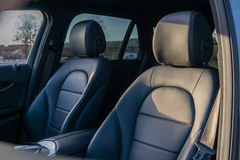 Mercedes-Benz GLC GLC250 AMG Night Edition - U401